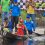 Bupati Siak Alfedri Melepas Perlombaan Dayung Tradisional sekaligus Meresmikan Wisata Baru Teratak Air di Kampung Sawit Permai Dayun